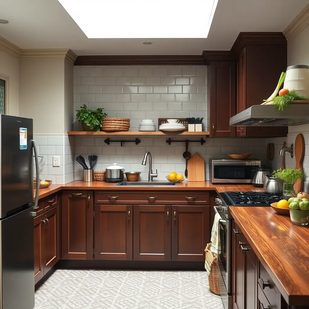 Meble kuchenne na wymiar