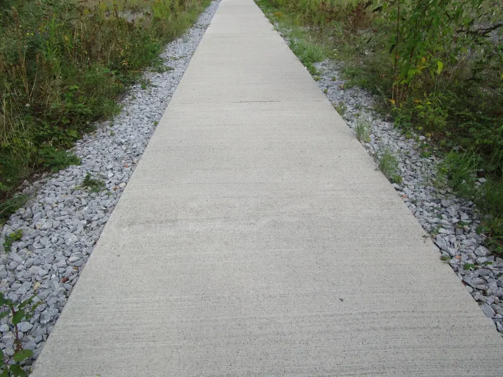 Żelbetowe płyty drogowe