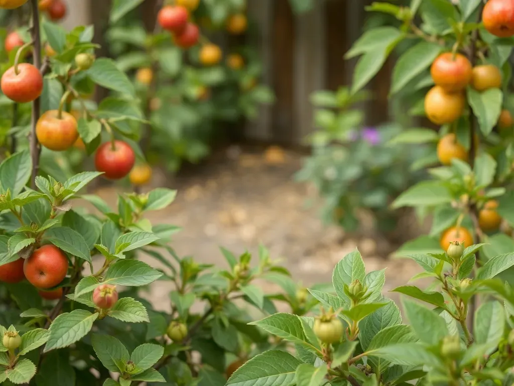 Jak zaplanować ogród owocowy na małej działce