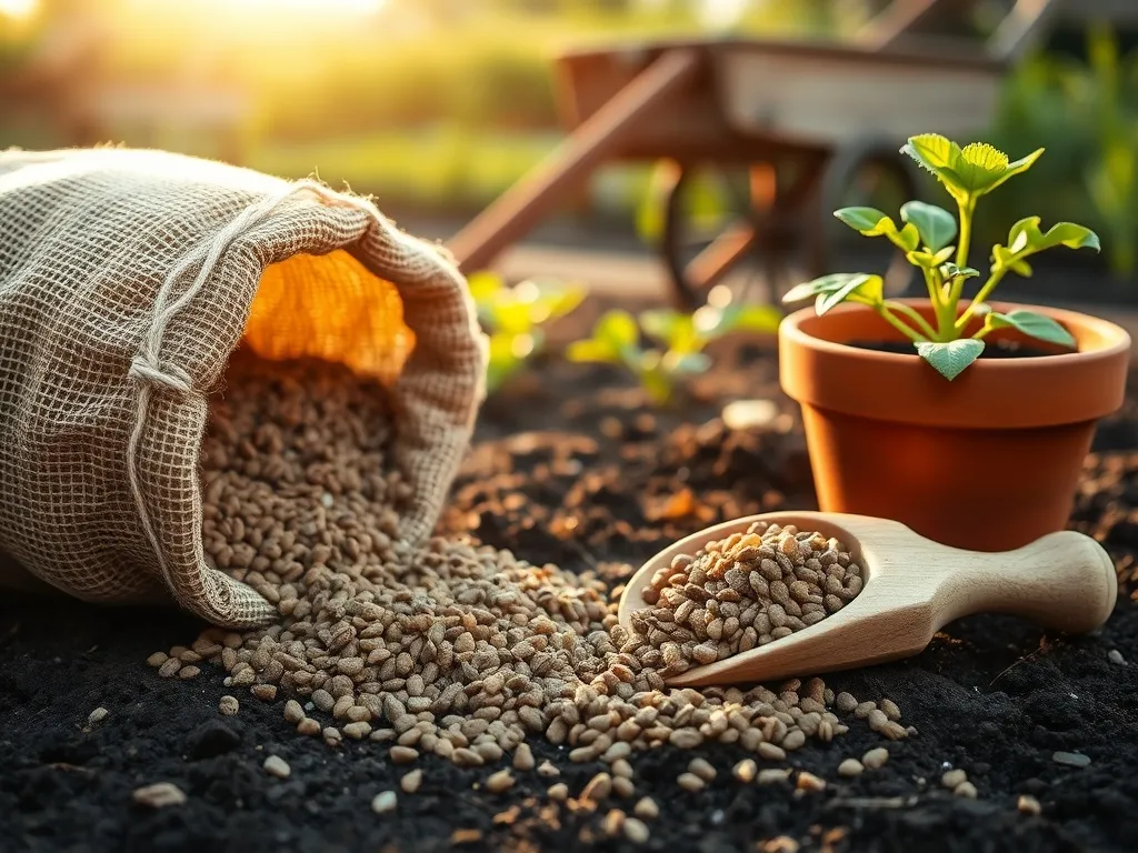 Jak i kiedy stosować obornik granulowany?