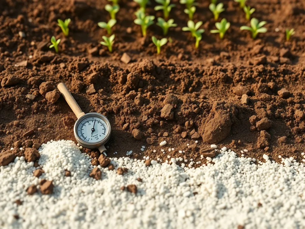 Co daje wapnowanie gleby?