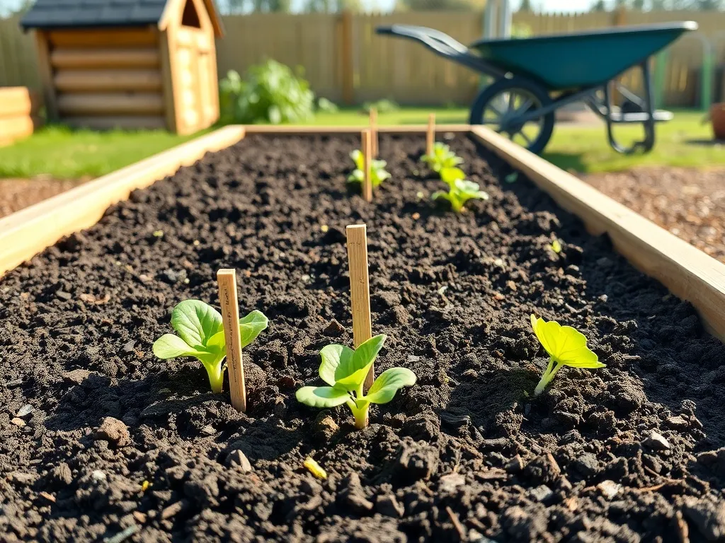 Jakie warzywa sadzić po sobie? Praktyczny poradnik rotacji