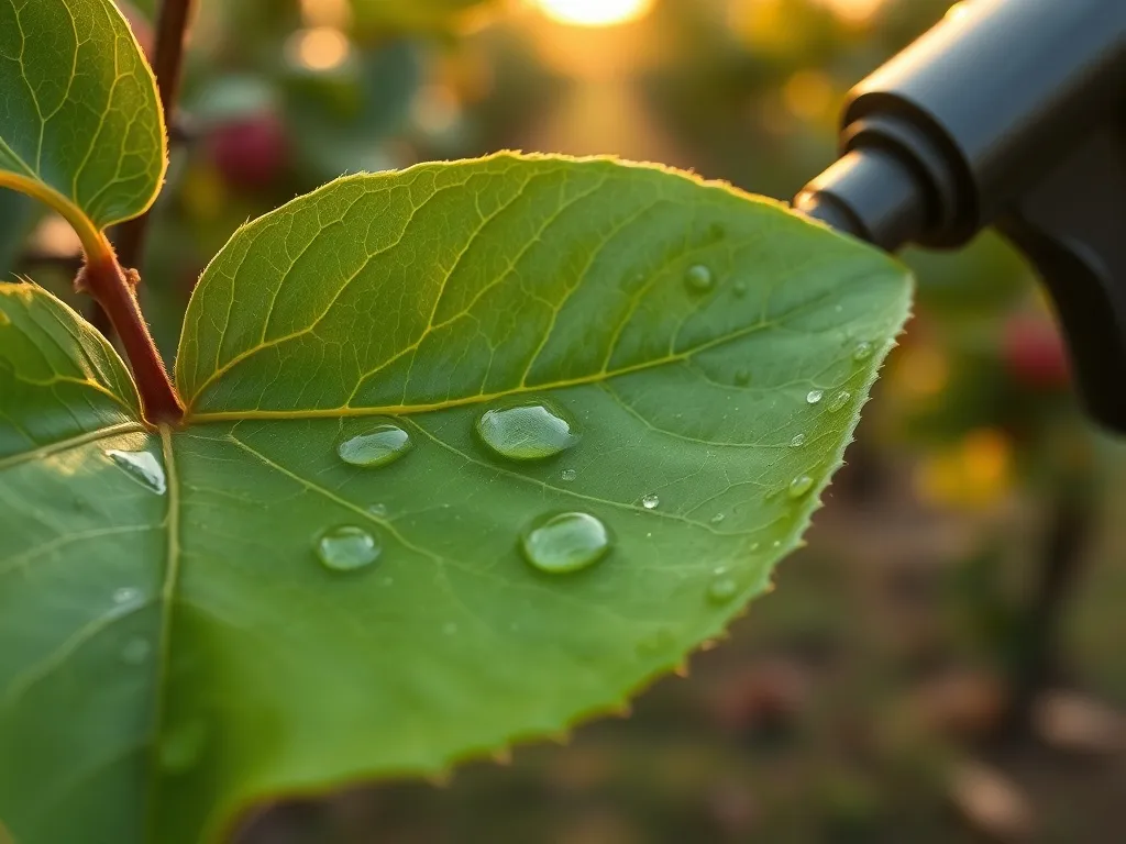 Kiedy i co pryskać Miedzianem 50 WP?